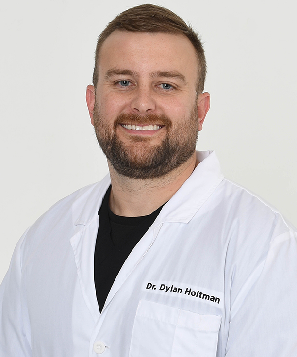 Dr. Dylan Holtman
